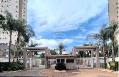 Apartamento para venda em parque dos lagos de 53.00m² com 2 quartos e 1 garagem