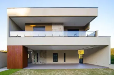 Casa para venda em cidade tamboré de 510.00m² com 4 quartos, 4 suites e 8 garagens