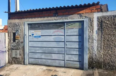 Casa para venda em jardim amanda i de 125.00m² com 1 quarto e 1 garagem