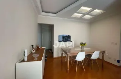 Apartamento para venda em jardim guarani de 62.00m² com 2 quartos, 1 suite e 1 garagem