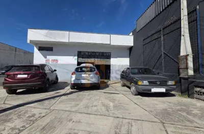 Galpão / depósito / armazém para alugar em vila jundiaí de 200.00m² com 3 garagens