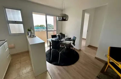 Apartamento para venda em jardim das estrelas de 56.00m² com 2 quartos e 1 garagem
