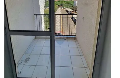 Apartamento para venda em geraldo correia de carvalho de 49.00m² com 2 quartos e 1 garagem