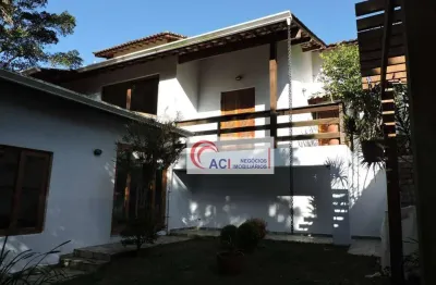 Casa de condomínio para venda e aluguel em vila verde de 239.00m² com 4 quartos, 1 suite e 4 garagens