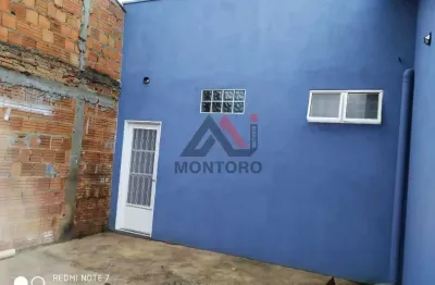Casa para venda em jardim maria luiza iii de 126.00m² com 3 quartos, 1 suite e 2 garagens