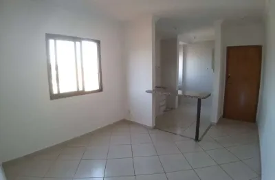 Apartamento para alugar em vila seixas de 55.00m² com 2 quartos e 1 garagem