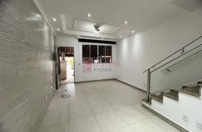 Casa de condomínio para alugar em jardim martins de 110.00m² com 2 quartos e 2 garagens