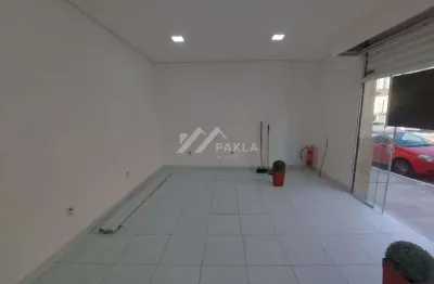 Sala comercial para alugar na Rua Juvenal Parada, Mooca, São Paulo