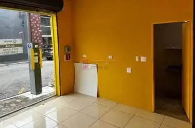 Sala comercial para venda em vila boaventura de 30.00m²