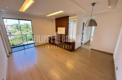 Apartamento para venda em vista alegre de 96.00m² com 2 quartos e 1 garagem
