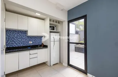 Studio para venda e aluguel em novo mundo de 23.00m² com 1 quarto e 1 garagem