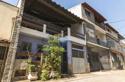 Casa para venda em maracanã de 200.00m² com 4 quartos e 1 garagem