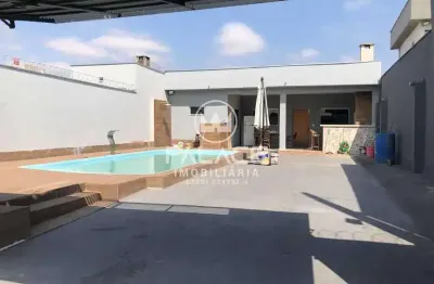 Casa para venda em parque são matheus ii de 100.00m² com 2 quartos, 1 suite e 6 garagens