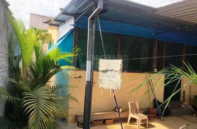 Casa de condomínio para venda em guatapará de 46.00m² com 1 quarto e 2 garagens