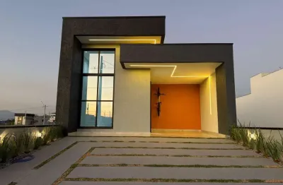 Casa de condomínio para venda em residencial e comercial bosque da imperatriz de 108.00m² com 3 quartos, 1 suite e 3 garagens