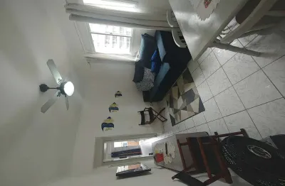 Apartamento para venda em guilhermina de 48.00m² com 1 quarto e 1 garagem