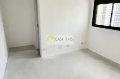 Studio para venda em jardim das acácias de 25.00m² com 1 quarto e 1 suite
