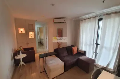 Flat para alugar em jardim maria rosa ii de 55.00m² com 2 quartos, 1 suite e 1 garagem