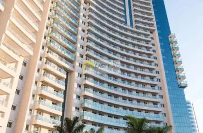 Sala comercial para venda em pinheiros de 51.00m² com 2 garagens