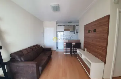 Apartamento para alugar em pinheiros de 70.00m² com 2 quartos, 1 suite e 1 garagem