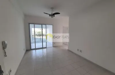 Apartamento para alugar em pinheiros de 70.00m² com 2 quartos e 1 garagem
