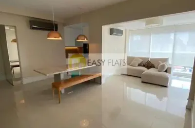 Apartamento para alugar em cidade monções de 80.00m² com 2 quartos, 2 suites e 2 garagens
