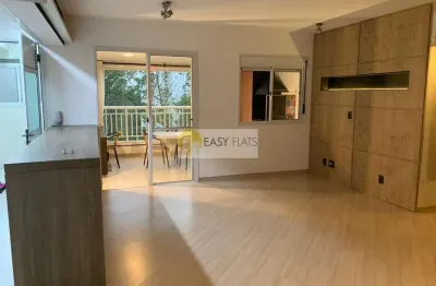 Apartamento para venda e aluguel em vila andrade de 86.00m² com 2 quartos, 1 suite e 2 garagens