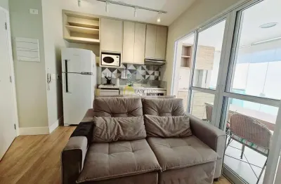 Apartamento para alugar em brooklin paulista de 38.00m² com 1 quarto, 1 suite e 1 garagem