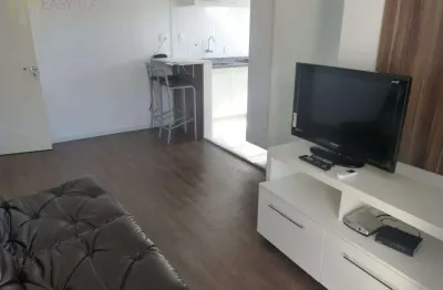 Apartamento para alugar em perdizes de 40.00m² com 1 quarto e 1 garagem