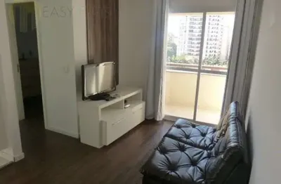 Apartamento para alugar em perdizes de 40.00m² com 1 quarto e 1 garagem