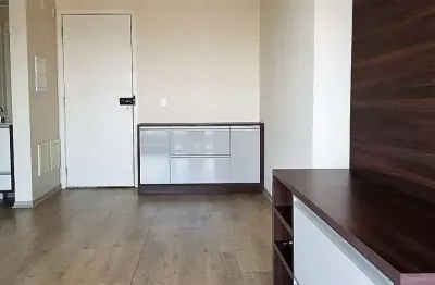 Apartamento para alugar em brooklin paulista de 44.00m² com 1 quarto, 1 suite e 1 garagem