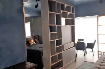 Apartamento para alugar em vila gertrudes de 55.00m² com 1 quarto, 1 suite e 1 garagem
