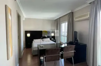 Flat para alugar em perdizes de 30.00m² com 1 quarto e 1 garagem
