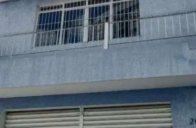 Prédio comercial para venda em vila marieta de 126.00m²