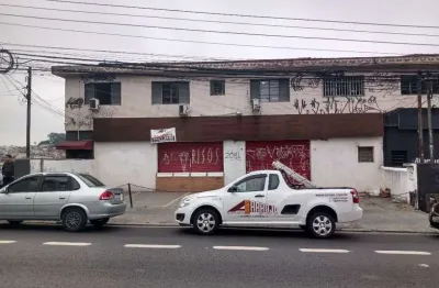 Casa comercial para alugar na Avenida São Miguel, 2081, Vila Marieta, São Paulo