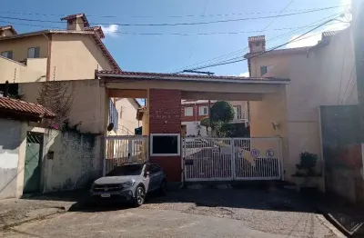 Sobrado para alugar em vila pierina de 75.00m² com 3 quartos, 1 suite e 1 garagem