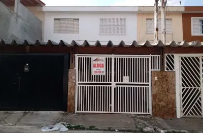 Sobrado para alugar em parque boturussu de 74.00m² com 2 quartos e 1 garagem