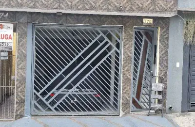 Casa com 1 quarto para alugar na Rua Manuel Jorge Ribeiro, 374, Vila Salete, São Paulo