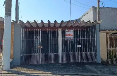 Casa para alugar em vila buenos aires de 70.00m² com 3 quartos e 2 garagens