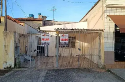 Casa para alugar em parque penha de 40.00m² com 1 quarto e 1 garagem