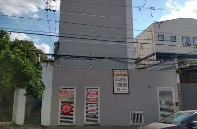Apartamento para alugar em penha de frança de 38.00m² com 2 quartos