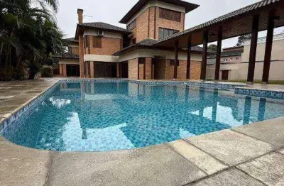 Casa de condomínio para venda em morada dos pássaros de 600.00m² com 4 quartos, 4 suites e 4 garagens