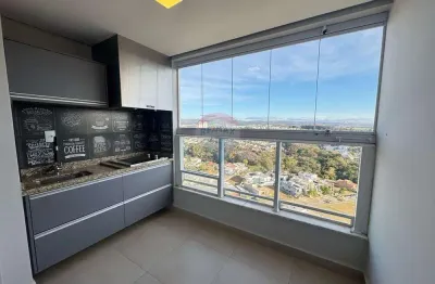 Apartamento para alugar em parque campolim de 73.00m² com 2 quartos e 1 suite