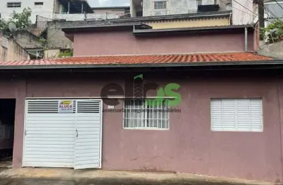 Casa para alugar em vila são joão de 90.00m² com 2 quartos e 1 garagem