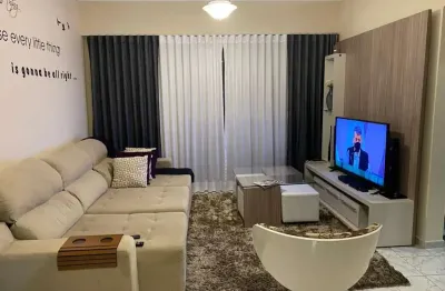 Apartamento para venda em jardim santa rosália de 107.00m² com 2 quartos e 1 garagem