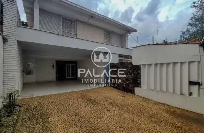 Casa para alugar em alemães de 343.00m² com 5 quartos, 1 suite e 4 garagens