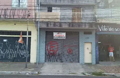 Imóvel comercial para alugar em cangaíba de 40.00m²