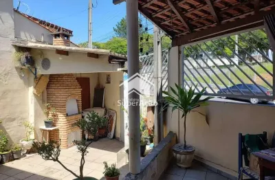 Casa para venda em jardim das cerejeiras de 141.00m² com 2 quartos, 1 suite e 2 garagens
