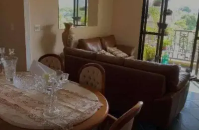 Apartamento para venda em vila oliveira de 91.00m² com 3 quartos, 1 suite e 2 garagens