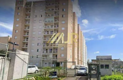 Apartamento para venda em jardim do lago continuação de 54.00m² com 2 quartos e 1 garagem